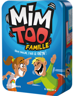 Mimtoo : Famille