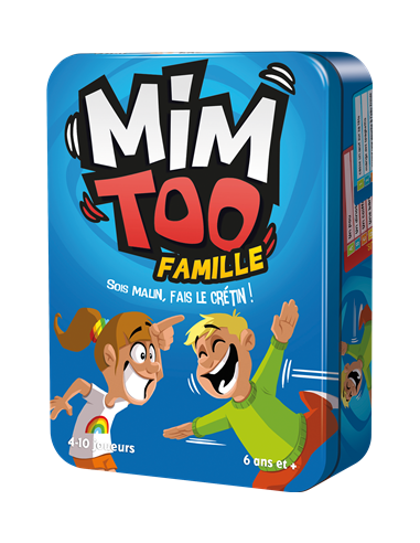 Mimtoo : Famille