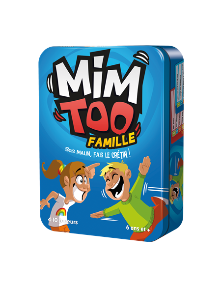 Mimtoo : Famille