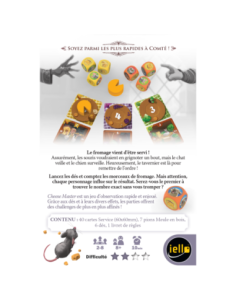 Mini Games - Cheese Master 2