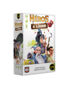 Mini Games - Heros a Louer