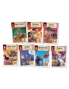 Mini Games - Heros a Louer 2