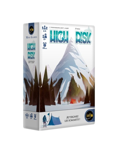 Mini Games - High Risk