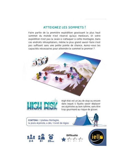 Mini Games - High Risk