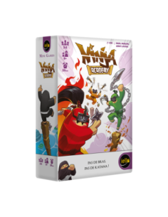 Mini Games - Ninja Academy