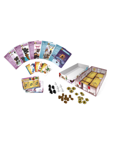 Mini Games - Ninja Academy