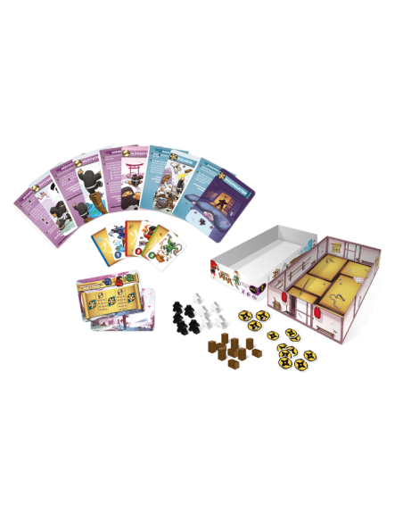 Mini Games - Ninja Academy