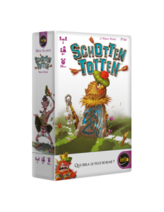 Mini Games - Schotten Totten