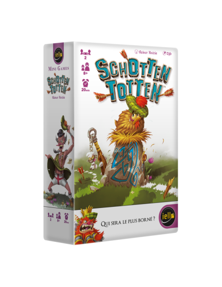 Mini Games - Schotten Totten