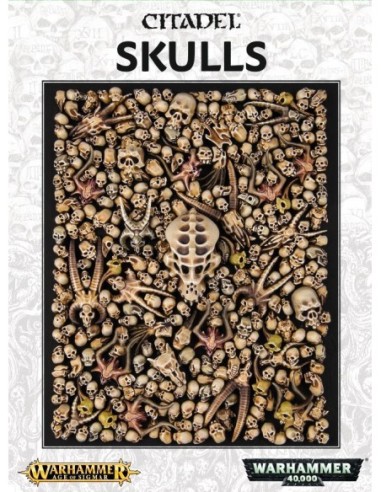 64-29 Citadel Skulls