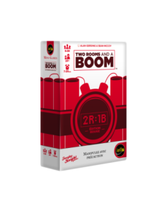 Mini Games - Two Rooms and a Boom