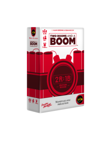 Mini Games - Two Rooms and a Boom