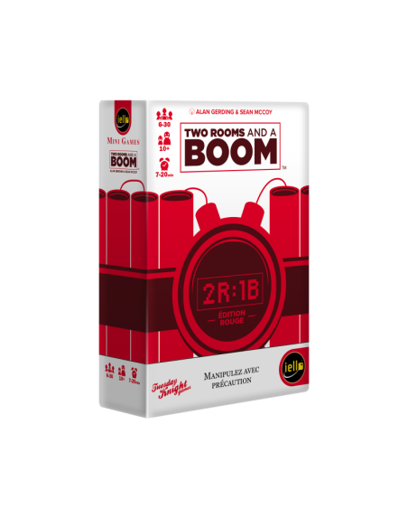 Mini Games - Two Rooms and a Boom