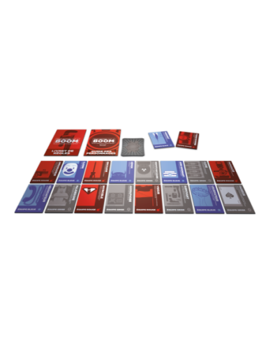 Mini Games - Two Rooms and a Boom