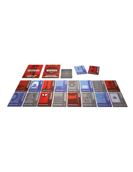Mini Games - Two Rooms and a Boom