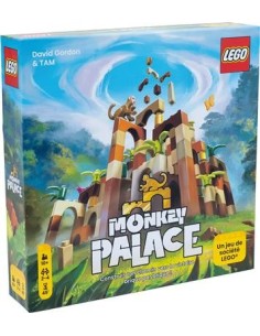 Monkey Palace LEGO
