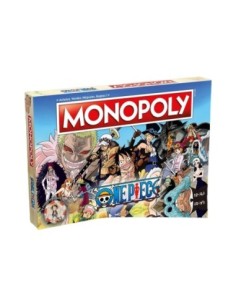 Monopoly - One Piece