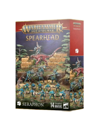 70-19 Spearhead : Seraphon