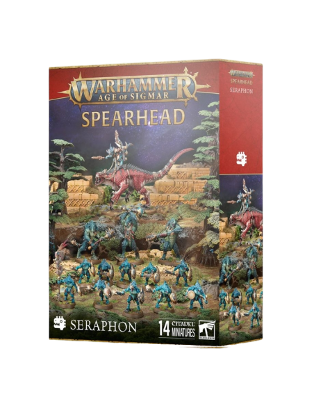 70-19 Spearhead : Seraphon
