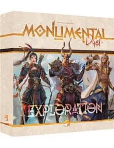 Monumental Duel : Exploration