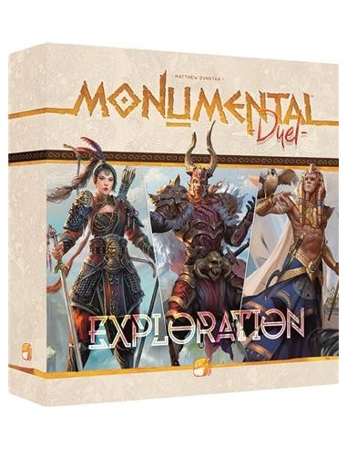 Monumental Duel : Exploration