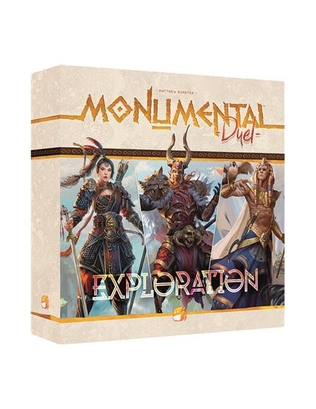 Monumental Duel : Exploration