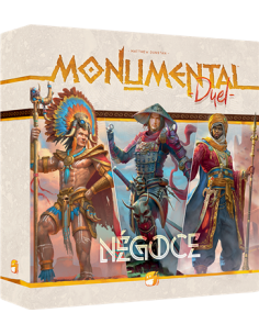 Monumental Duel : Négoce