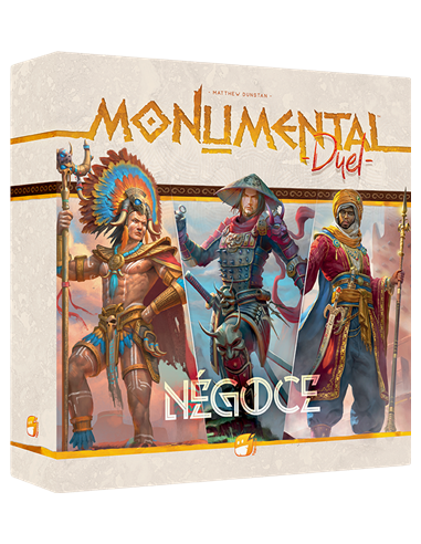 Monumental Duel : Négoce