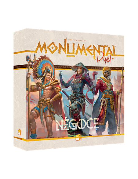 Monumental Duel : Négoce