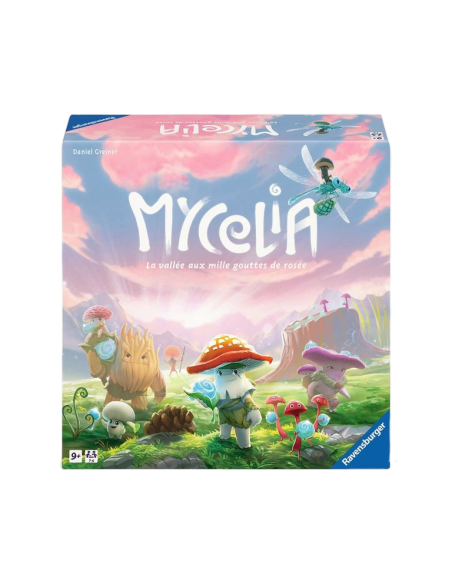 Mycelia