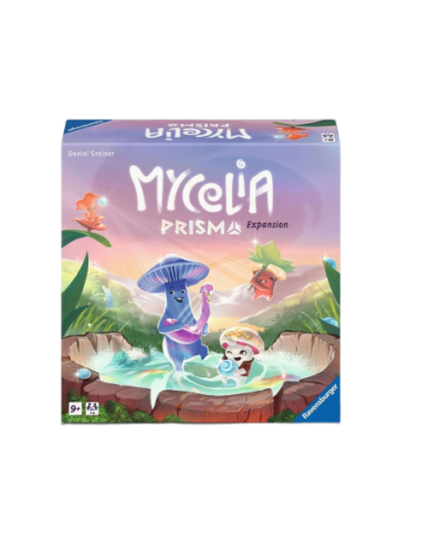 Mycelia - Extension Prisma