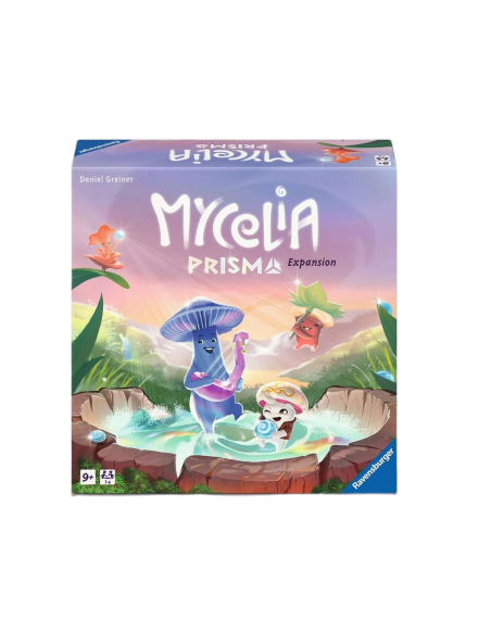 Mycelia - Extension Prisma