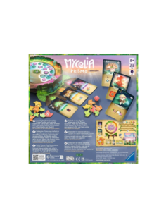 Mycelia - Extension Prisma 2