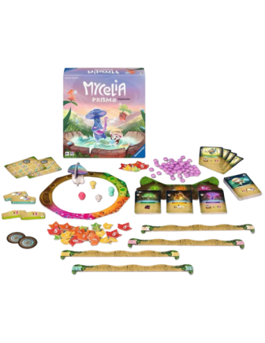 Mycelia - Extension Prisma