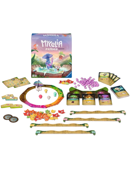 Mycelia - Extension Prisma