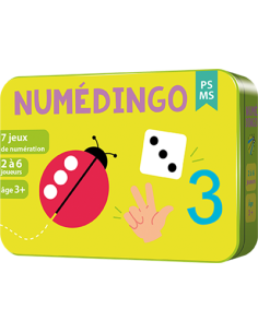 NUMÉDINGO PS-MS