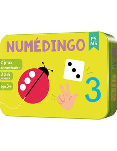NUMÉDINGO PS-MS