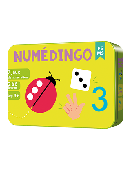 NUMÉDINGO PS-MS