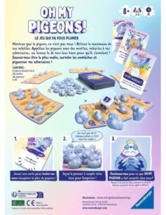 Oh My Pigeons ! 2