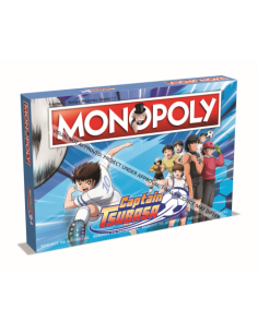 OLIVE ET TOM - Monopoly CAPTAIN TSUBASA VF