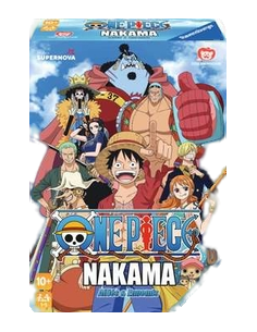 One Piece Nakama - Alliés & Ennemis