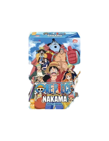 One Piece Nakama - Alliés & Ennemis