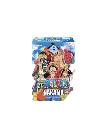 One Piece Nakama - Alliés & Ennemis