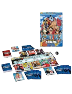 One Piece Nakama - Alliés & Ennemis 2