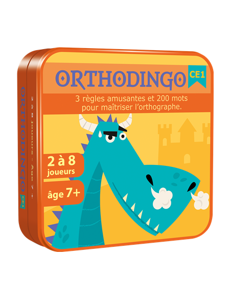 ORTHODINGO CE1