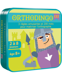 ORTHODINGO CE2