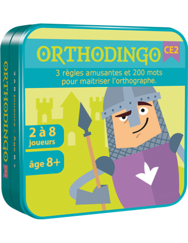 ORTHODINGO CE2