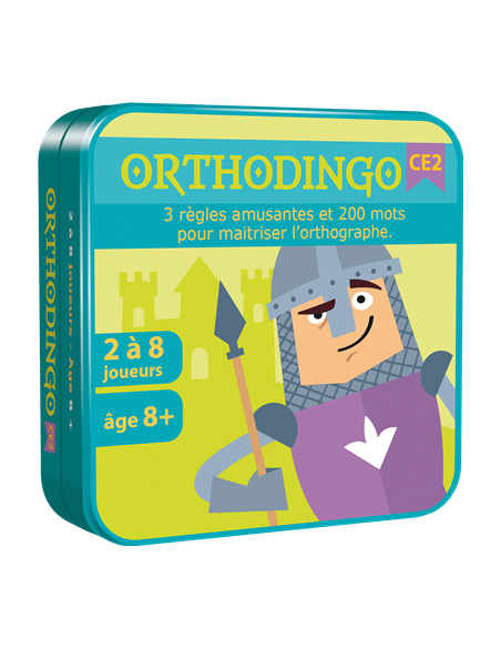 ORTHODINGO CE2