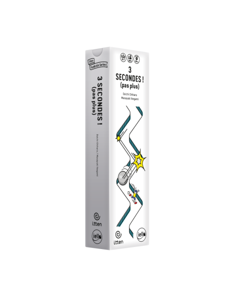 3 Secondes (Pas Plus)