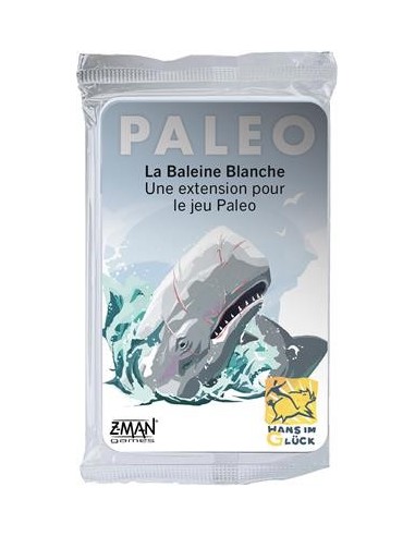 Paleo : La baleine blanche (Ext)